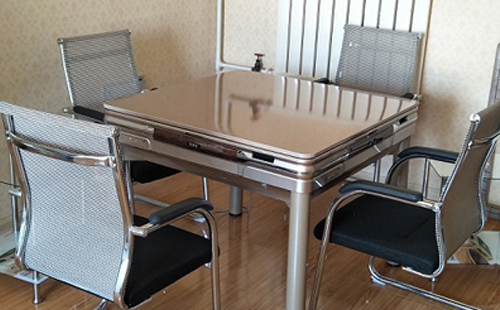 康县全自动康县康县麻将机安装现场